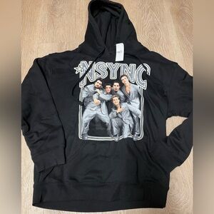 Nsync Hoodie